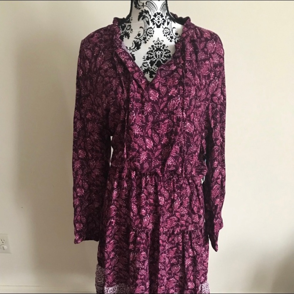 Simply Styled BOHO dress